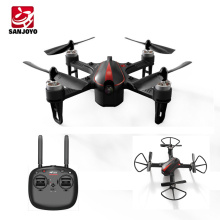 Hot selling High Speed rc racing drone MJX B3 Mini Self stabilization Quadcopter Brushless Motor Helicopter